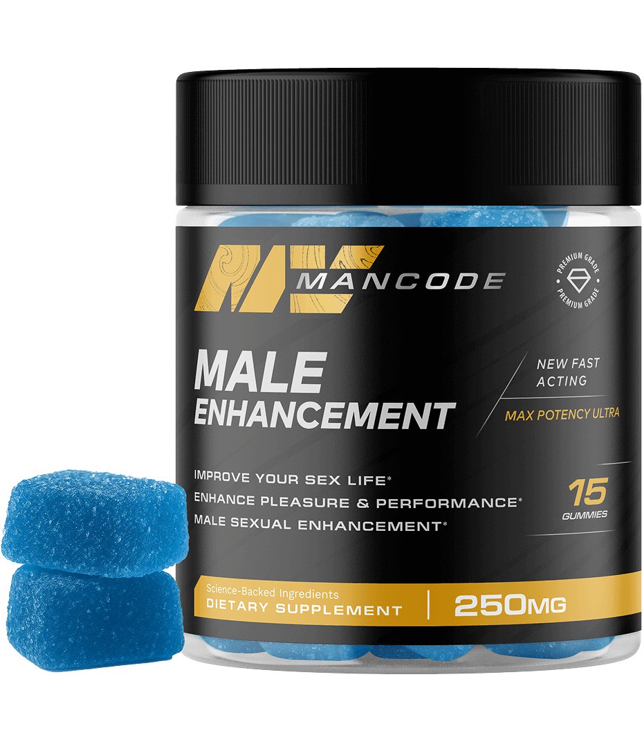 Mancode Male Enhancement Gummies Reviews | Read Customer Service Reviews of mancode-male-enhancement-gummies.discovernutra.com
