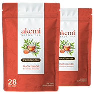 Akemi Detox Tea Reviews | Read Customer Service Reviews of akemi-detox-tea .discovernutra.com