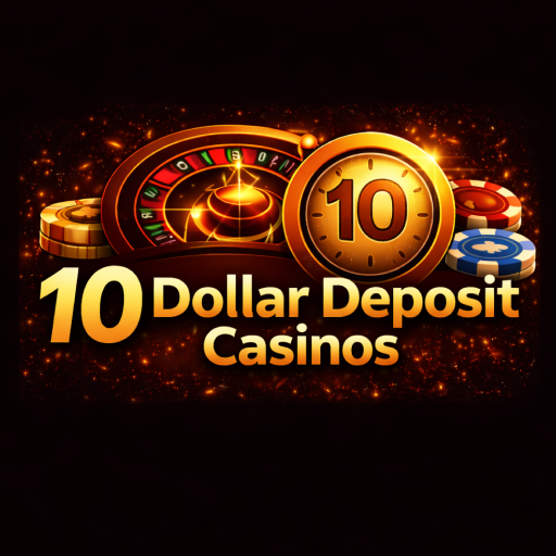 10 dollar min deposit casino