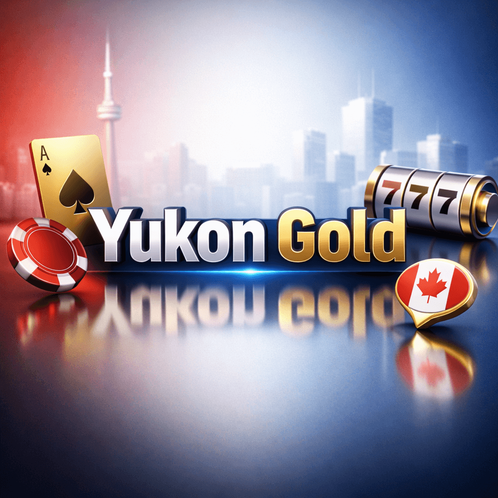 Yukon Gold Casino Logo