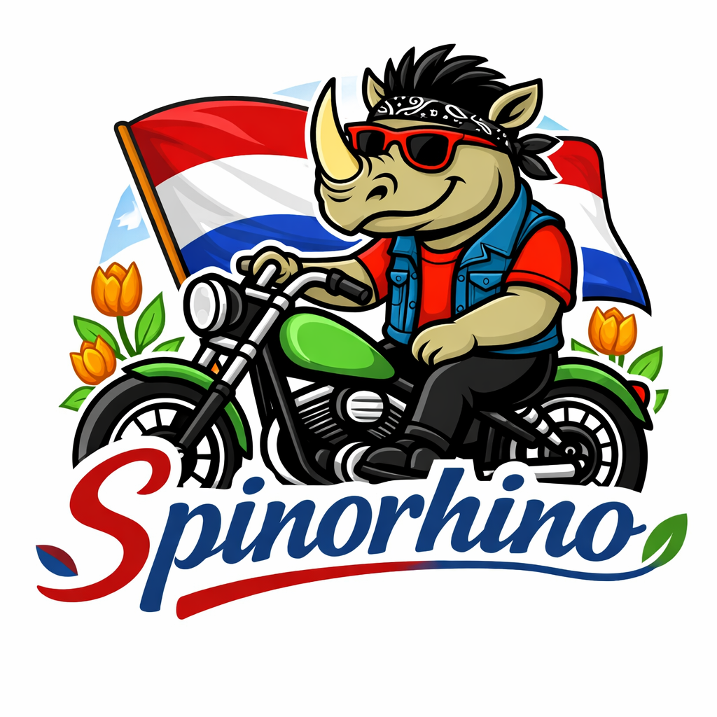 Spinorhino.ie Logo