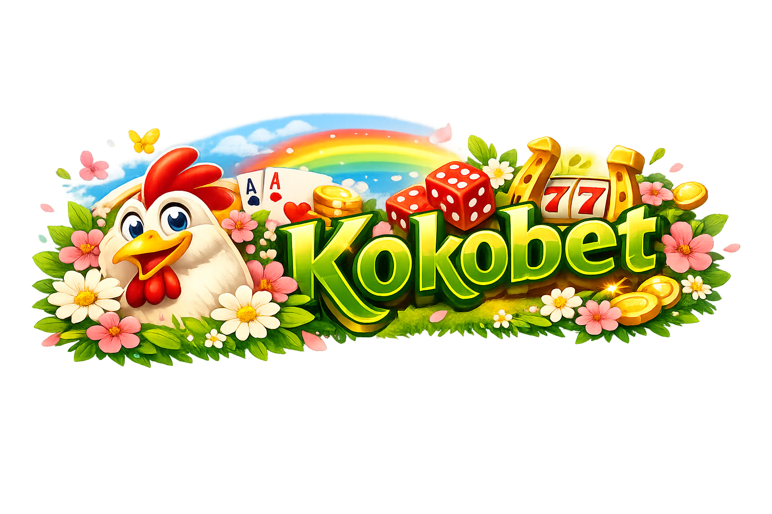 Kokobet nl officieel logo en huisstijl