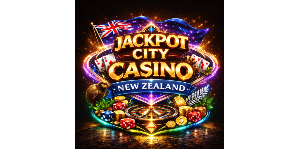 Jackpot City Casino Logo