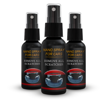 NuraFix Nano Car Spray :Customer Reviews & Official Price? Reviews | Read Customer Service Reviews of nurafixnanocarsprayreviews.fitglobehealth.com