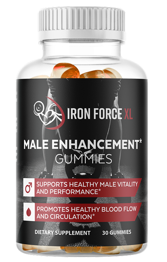 Iron Force XL Male Enhancement Gummies Reviews | Read Customer Service Reviews of iron-force-xl-male-enhancement-gummies.discovernutra.com
