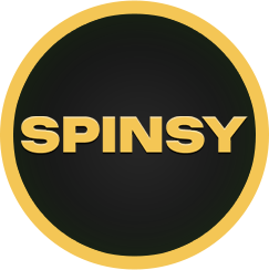 Logotipo de Spinsy Casino
