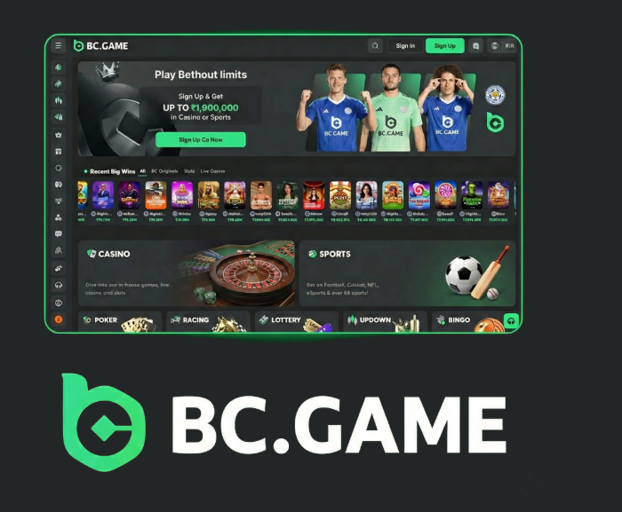 BC Game Wetten und Bonus Bedingungen für Spieler aus Deutschland