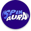 Interface d'accueil du casino Spinaura sur ordinateur