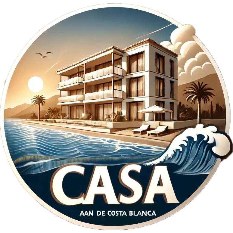 Casa aan de Costa Blanca
