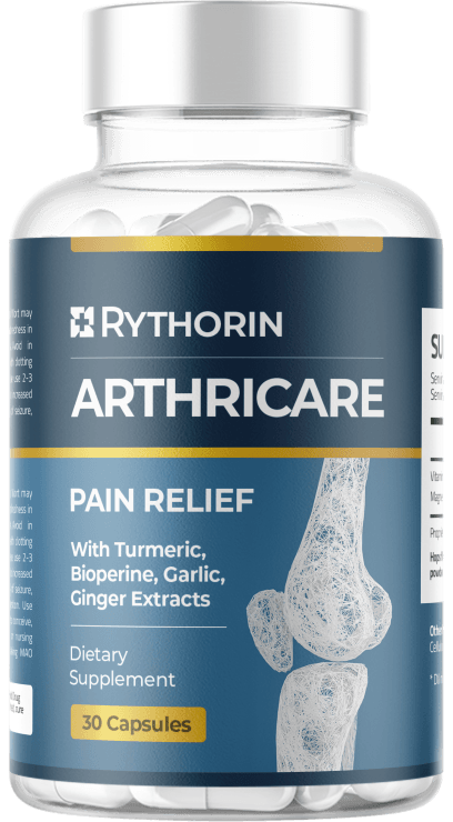 Rythorin Arthricare Capsules&trade; CA【Official & Deals ✔️✔️✔️ 】 Reviews | Read  Customer Service Reviews of  rythorinarthricarecapsulescanada.entrynutrition.com