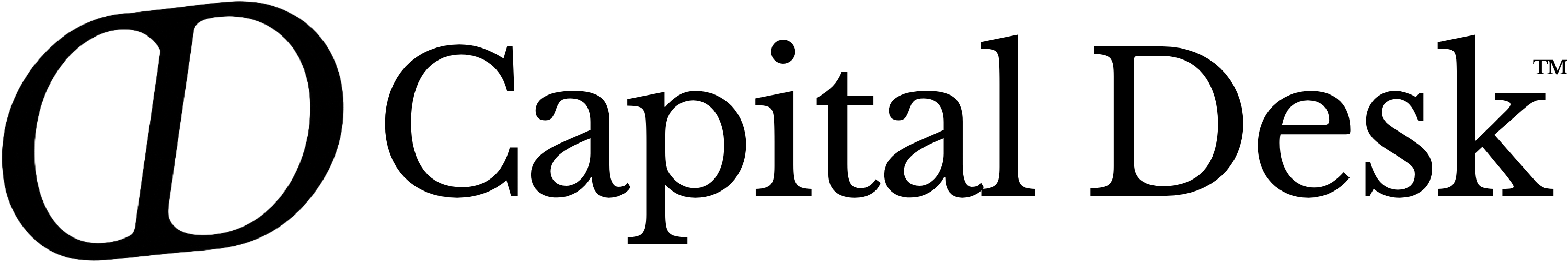 Capital Desk