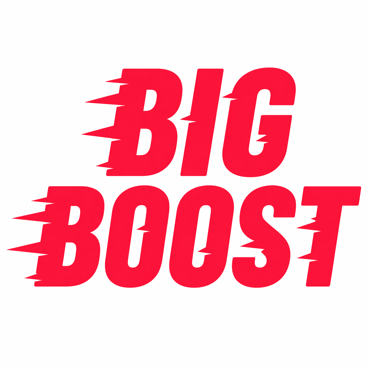 Big boost