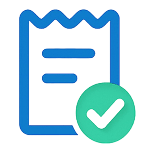 Receiptclaimer