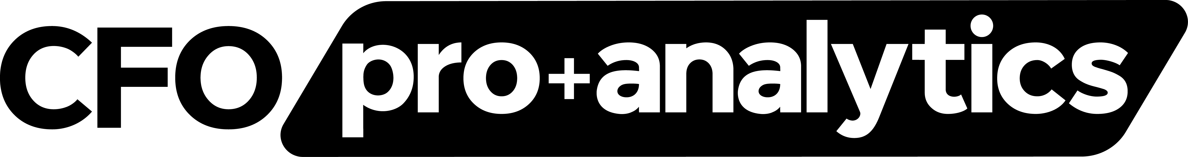 CFO pro+analytics