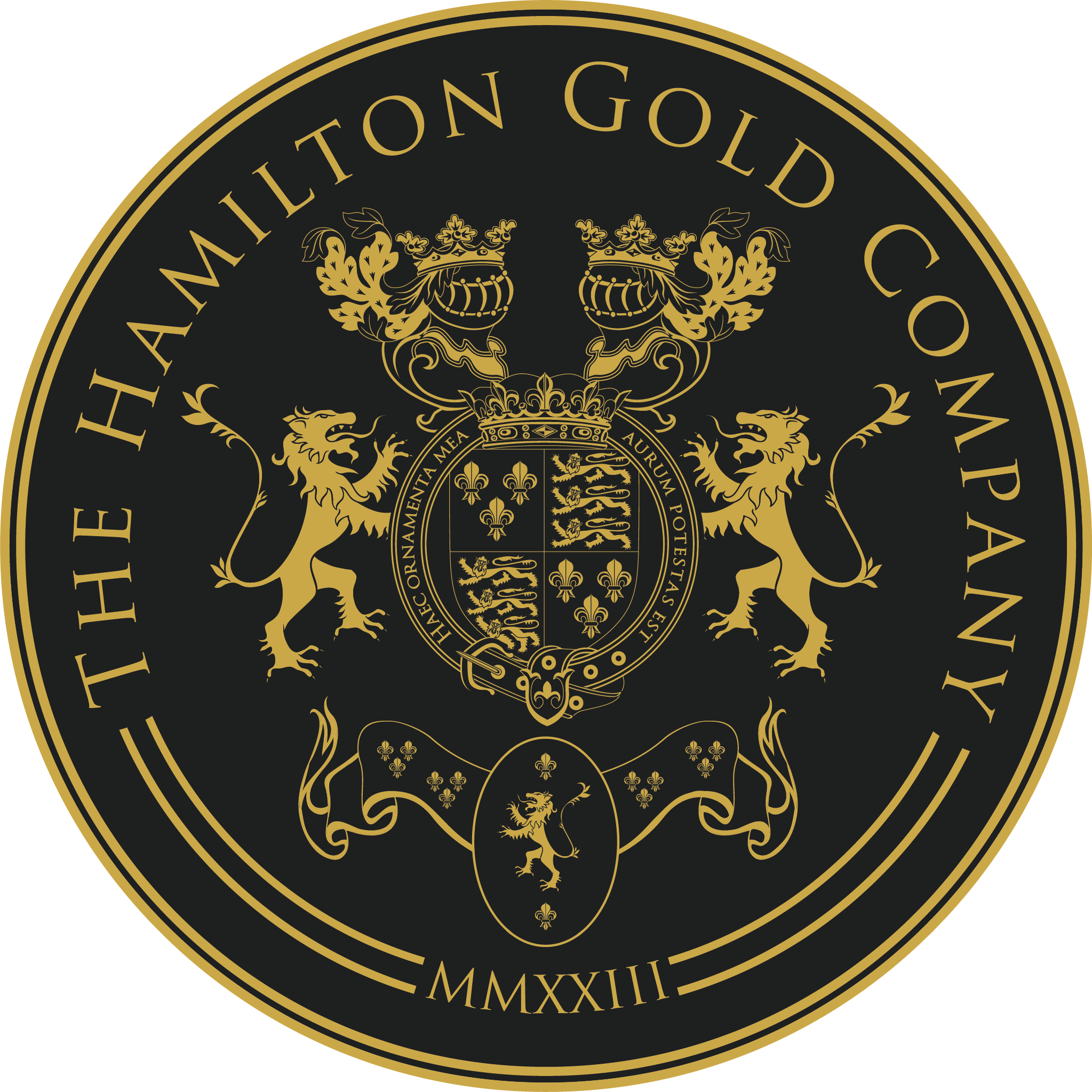 The Hamilton Gold Company