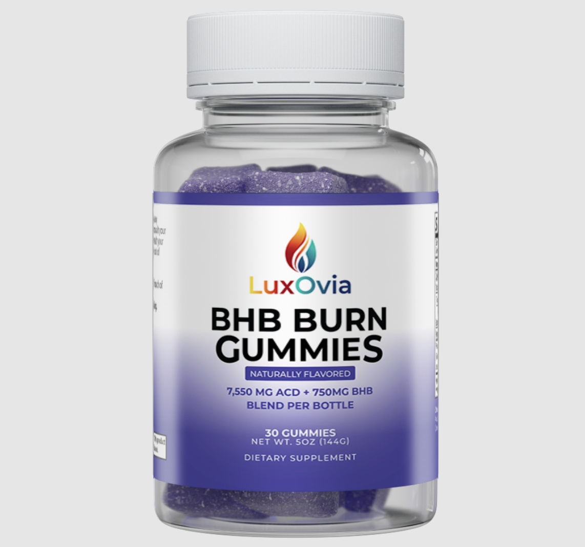 LuxOvia CBD Gummies Reviews & Complaints 2026 Reviews | Read Customer  Service Reviews of luxoviacbdgummiesreviews.entrynutrition.com