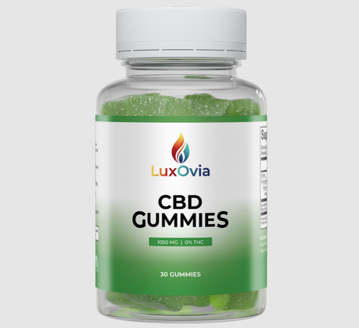 LuxOvia CBD Gummies Reviews & Complaints 2026 Reviews | Read Customer  Service Reviews of luxoviacbdgummiesreviews.entrynutrition.com