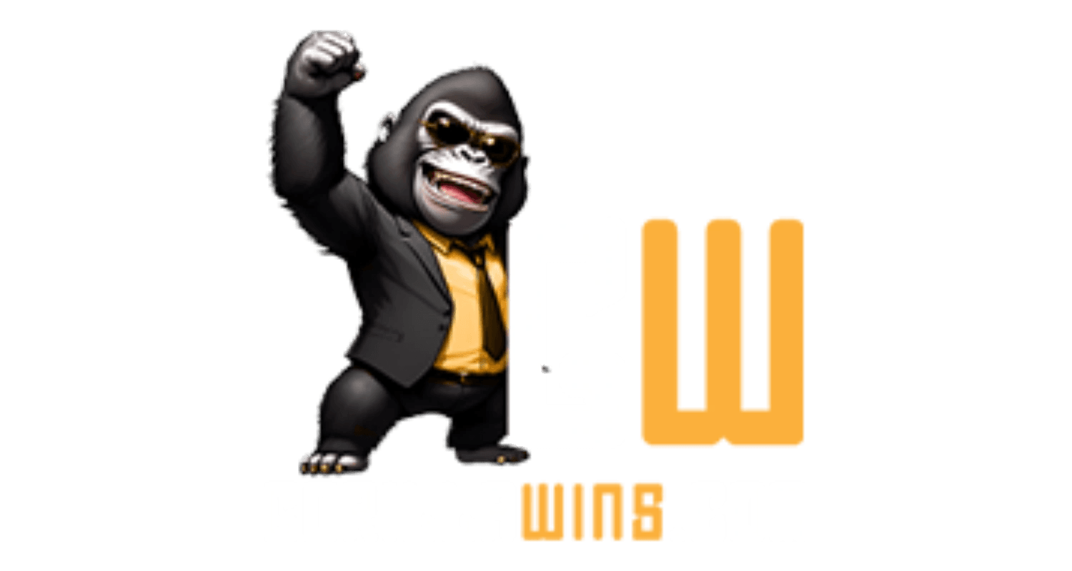 Gorilla Wins UK English Website — Review