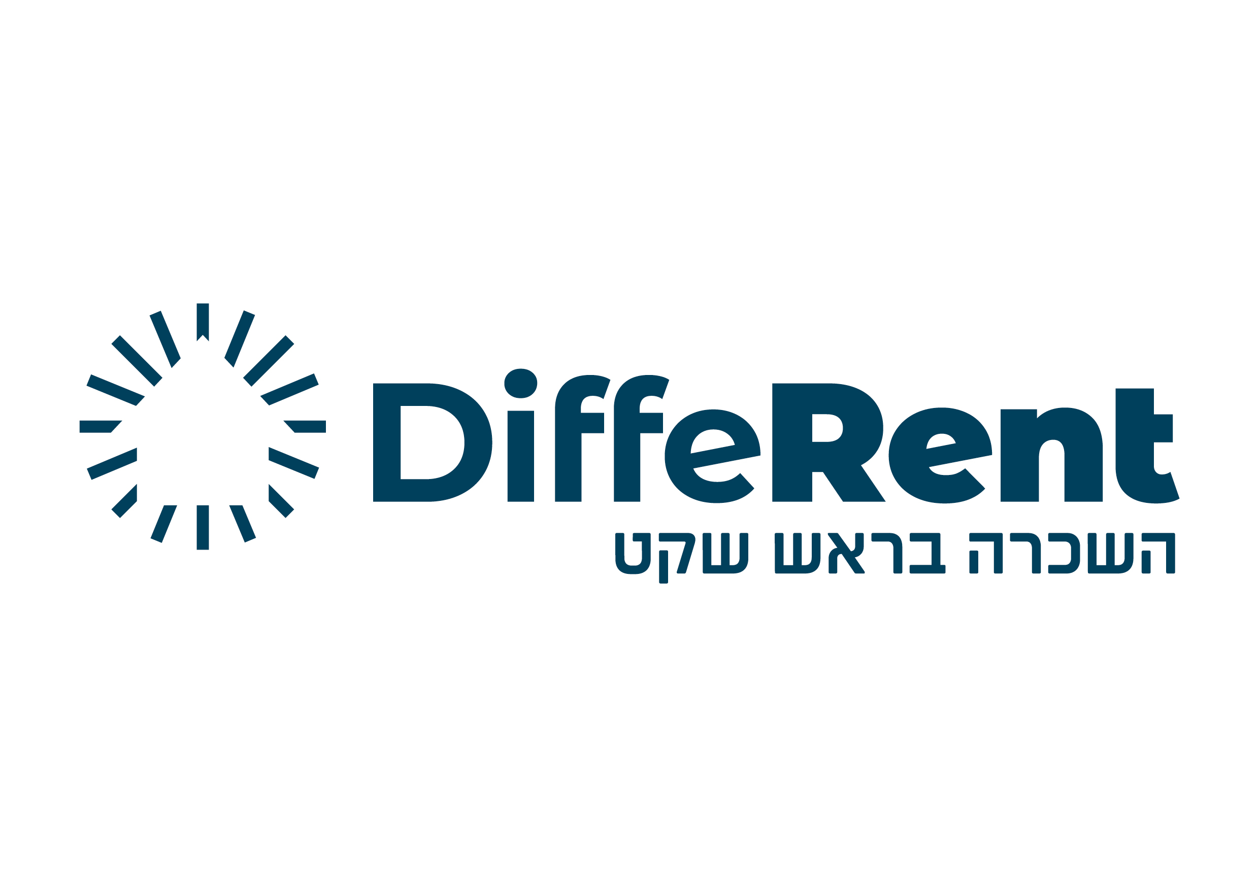 דיפרנט (DiffeRent) - השכרה בראש שקט