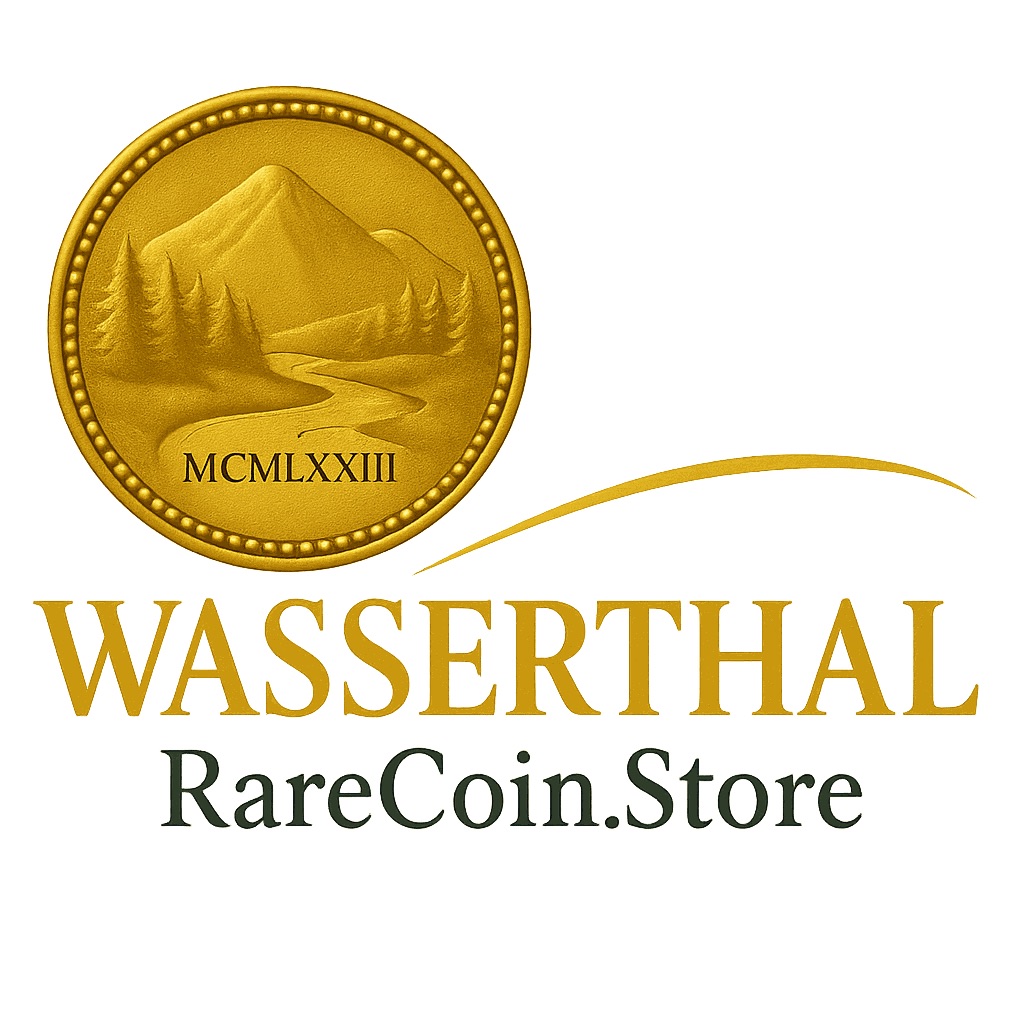Wasserthal RareCoin.Store