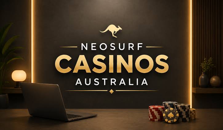 Neo Surf Australia App