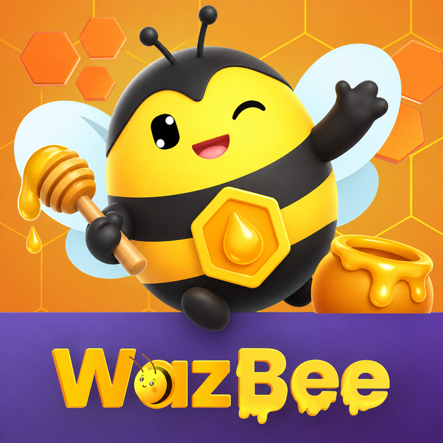 Jak pobrać Wazbee Casino i zacząć grać szybko