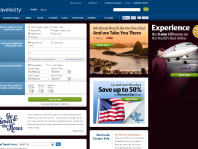 Write a review travelocity