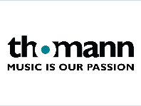 Logo Company Musikhaus Thomann on Cloodo