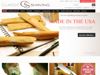 Logo Company ClassicShaving.com on Cloodo