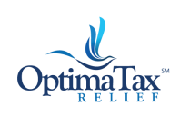 Logo Agency Optima Tax Relief on Cloodo