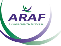 Logo Agency Agence de Financement ARAF on Cloodo