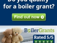 boiler grants