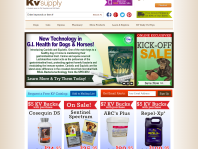 Logo Company KV Supply on Cloodo