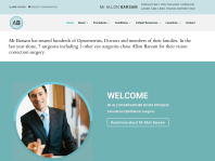 Allon Barsam - Laser Eye Surgeon