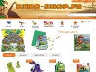 Dino Shop