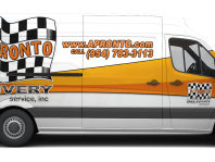 A Pronto Delivery