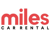 Miles Car Rental Miami Logo