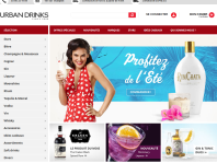 Urban Drinks FR Logo