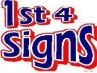 1st 4 Signs Ltd