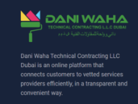 Dubai Wall Paint Services