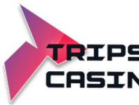Casino Rocket Logo and Interface Screenshot