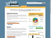 Urban Dictionary Logo