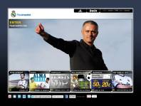 Real Madrid C.F. Logo