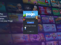 Pogo.com Logo