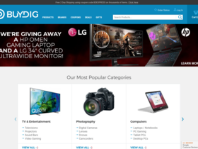 Logo Company Buydig on Cloodo