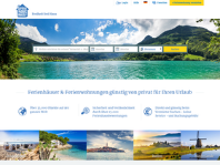 ferienhausmiete.de Logo