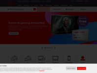 Logo Company Virginmedia on Cloodo