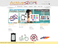 Logo Company Activesport on Cloodo