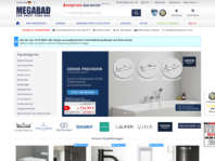 Bewertungen von Megabad | Kundenbewertungen von www.megabad ... Bewertungen von Megabad | Kundenbewertungen von www.megabad ...