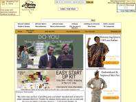 Africa Imports